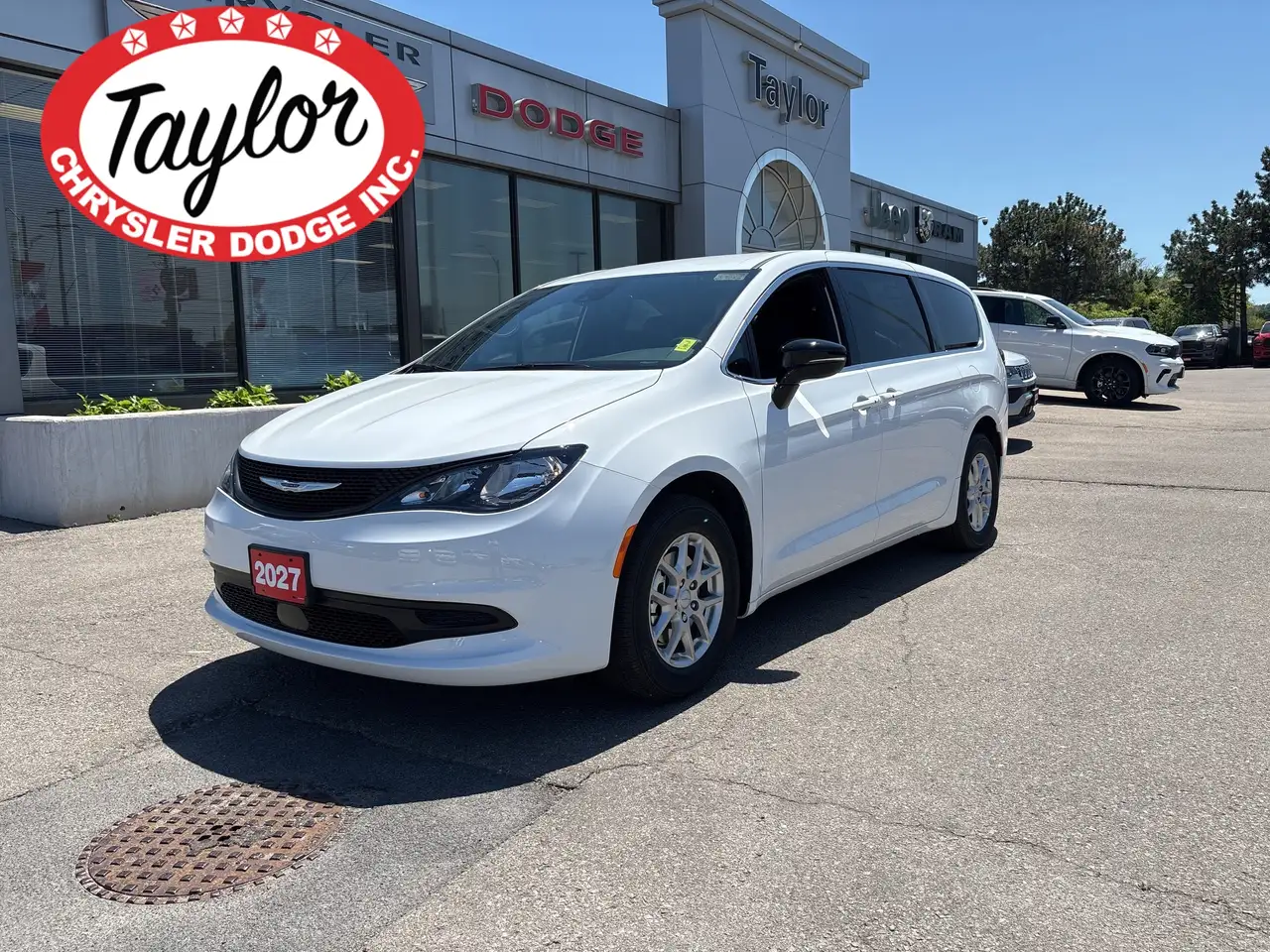 2027 Chrysler Grand Caravan