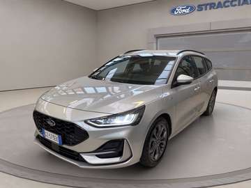 SW 1.0t ecoboost h ST-Line 125cv