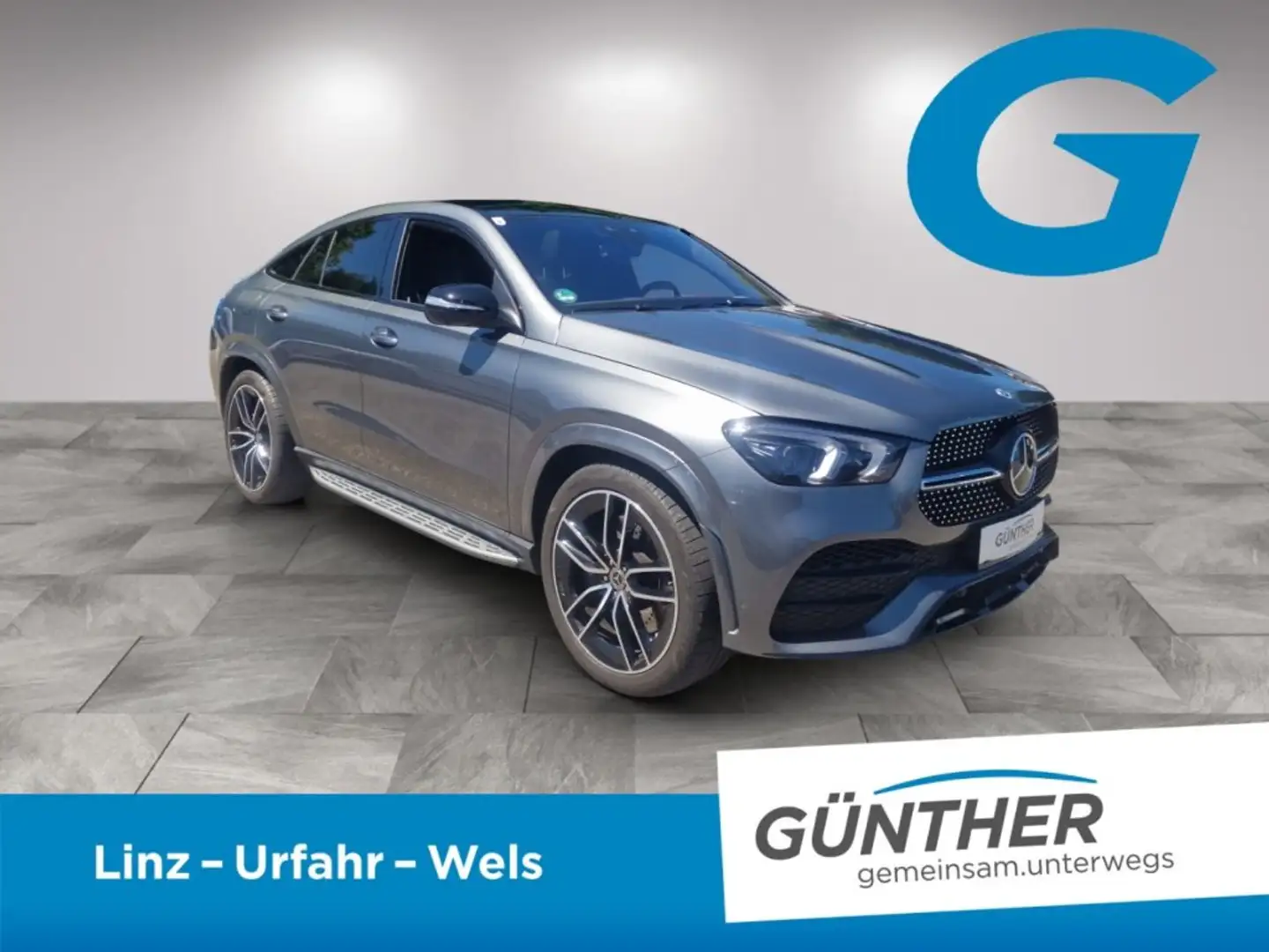 Mercedes-Benz GLE 400 GLE Coupe 400 d 4Matic - 2