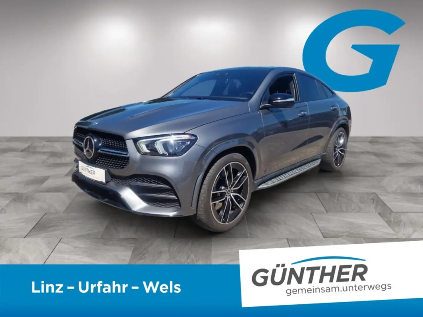 Mercedes-Benz GLE 400 GLE Coupe 400 d 4Matic - 1