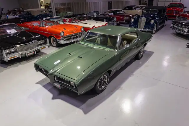 Pontiac GTO