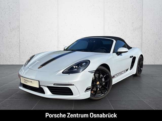Imagine Porsche Boxster 718 Style Edition BOSE Sport Chrono