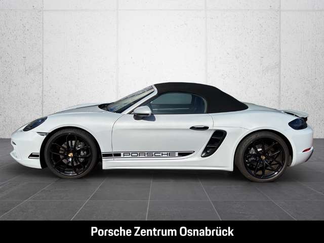Porsche Boxster 718 Style Edition BOSE Sport Chrono