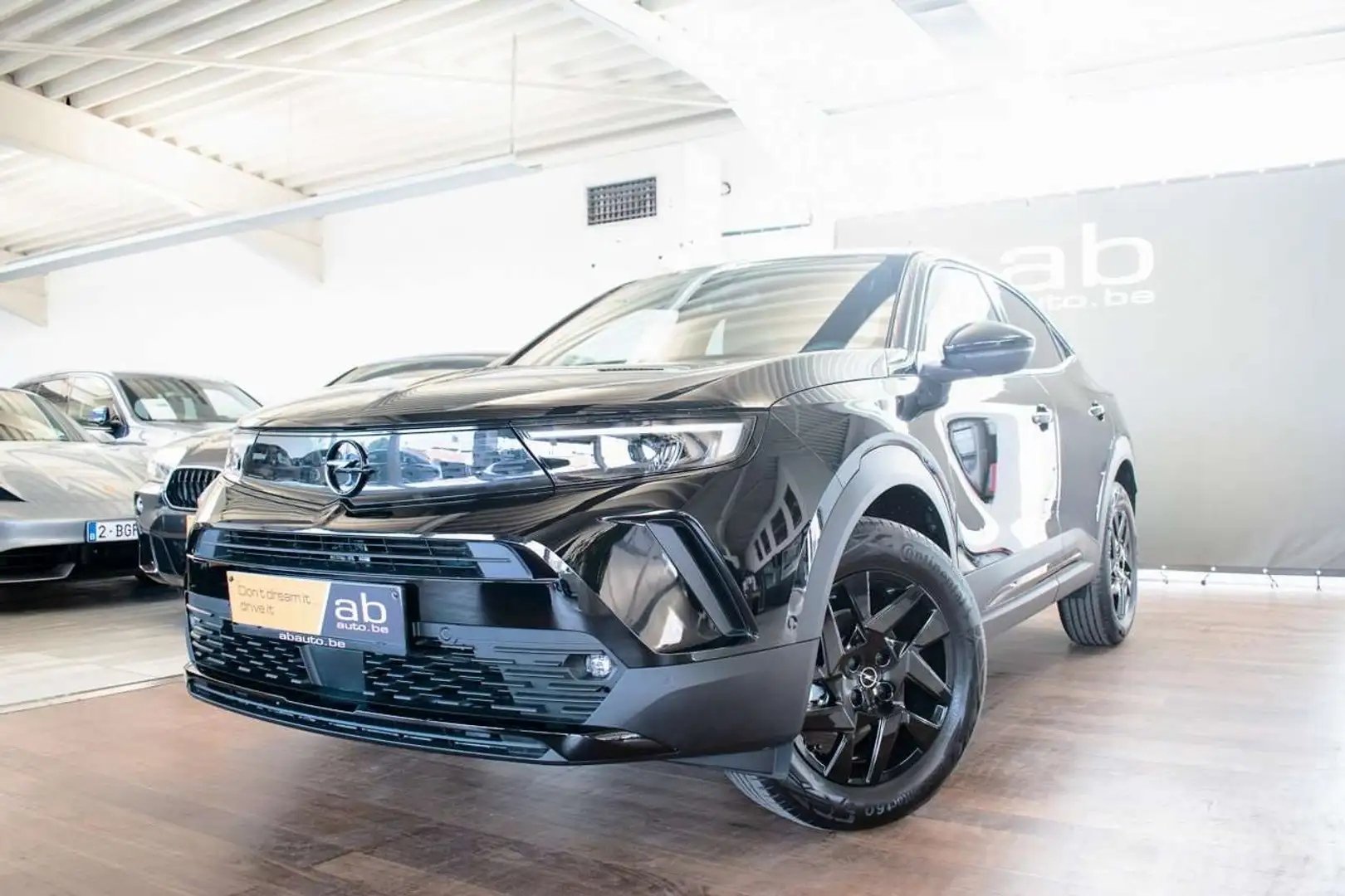 Opel Mokka GS LINE AUTOMAAT, APPLE/ANDR, CAMERA, ADAPT CRUISE Noir - 1