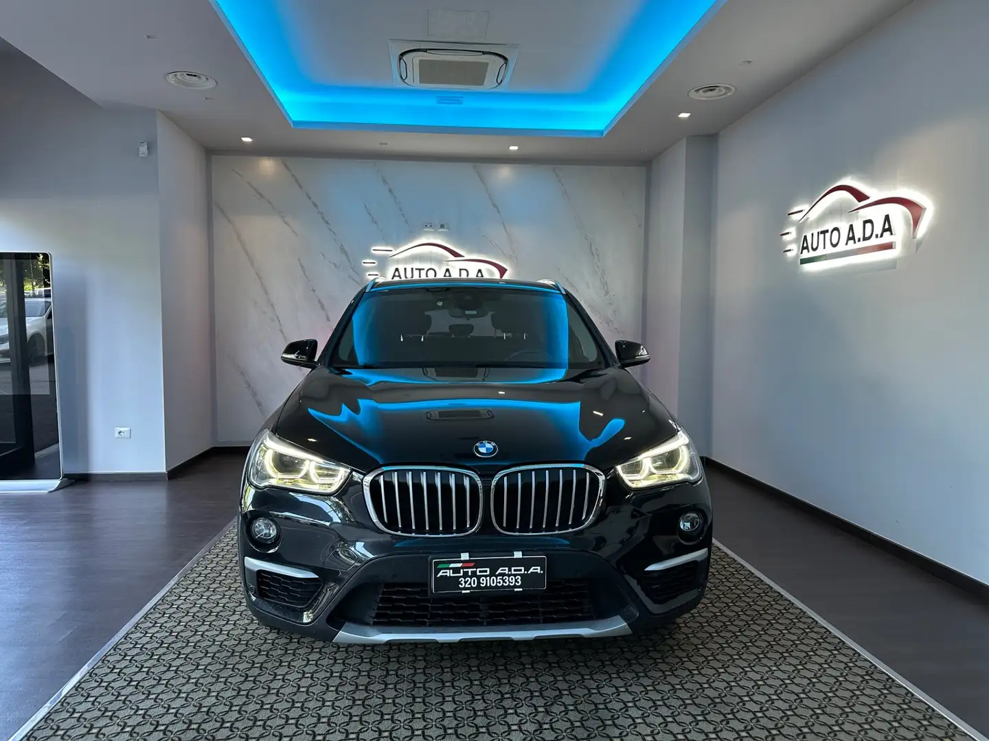 BMW X1 sDrive20d Msport Nero - 1