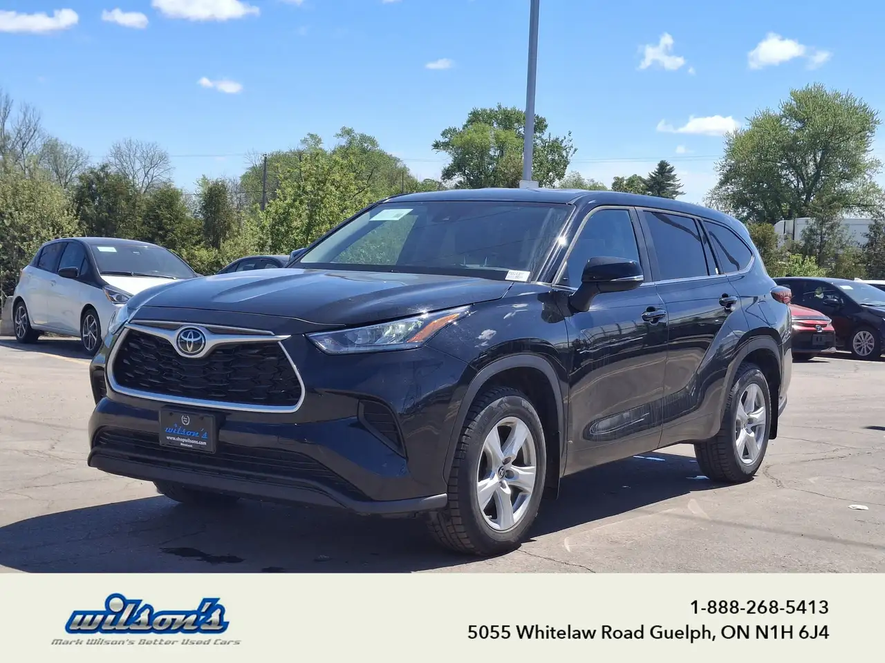 2023 Toyota Highlander