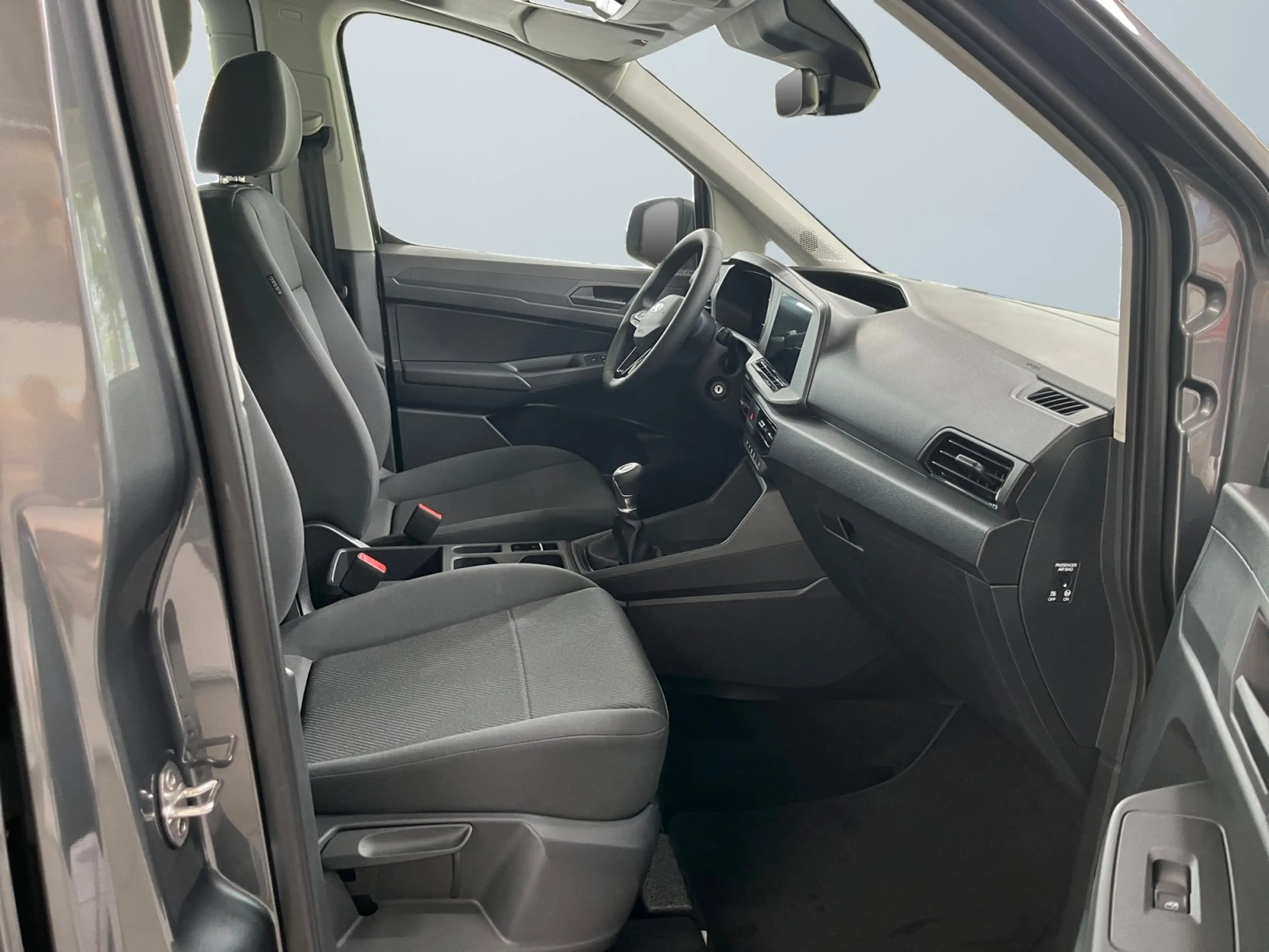 Ford Tourneo Connect 2.0 EcoBlue Tempomat — photo 10
