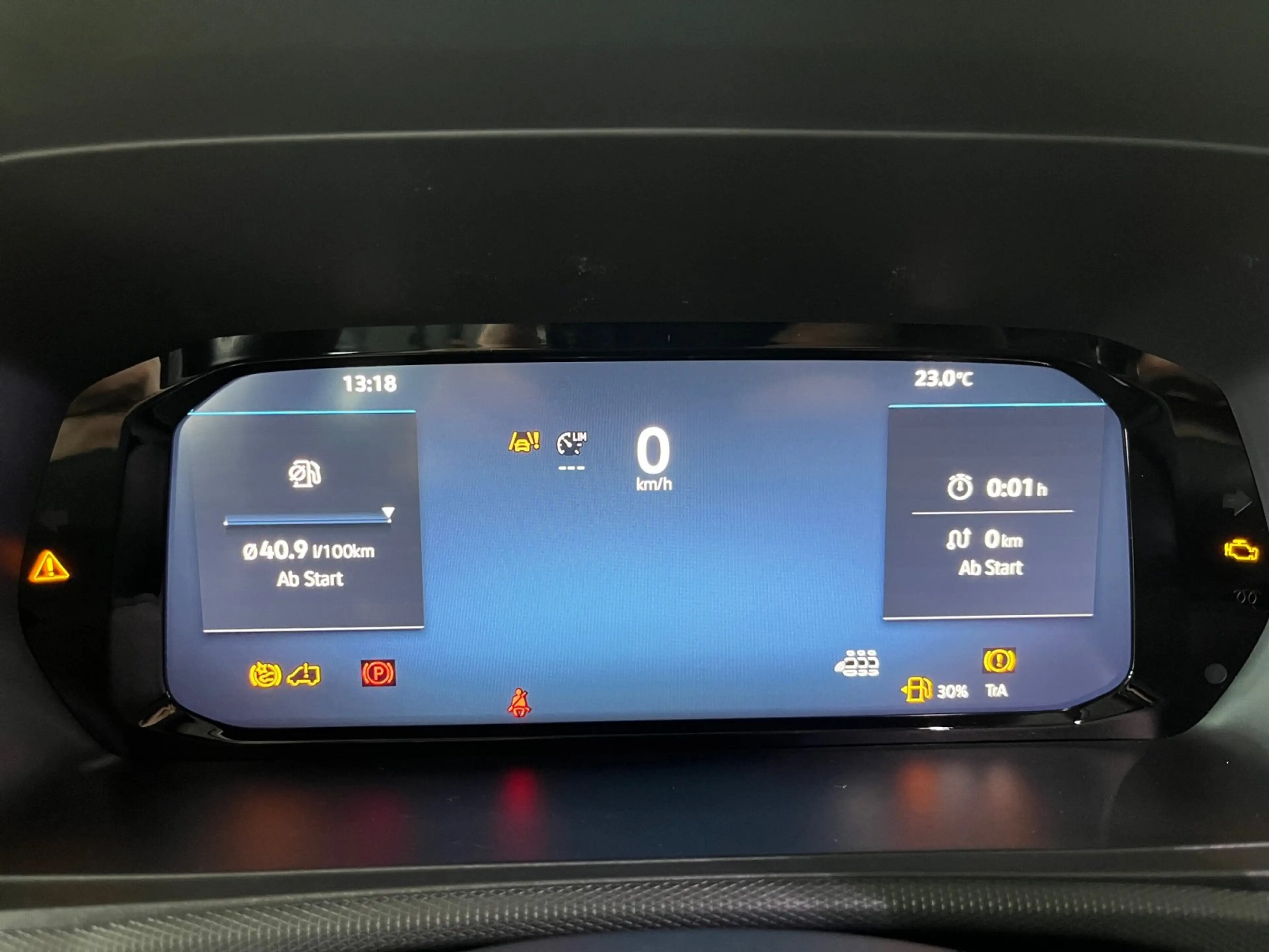 Ford Tourneo Connect 2.0 EcoBlue Tempomat — photo 12