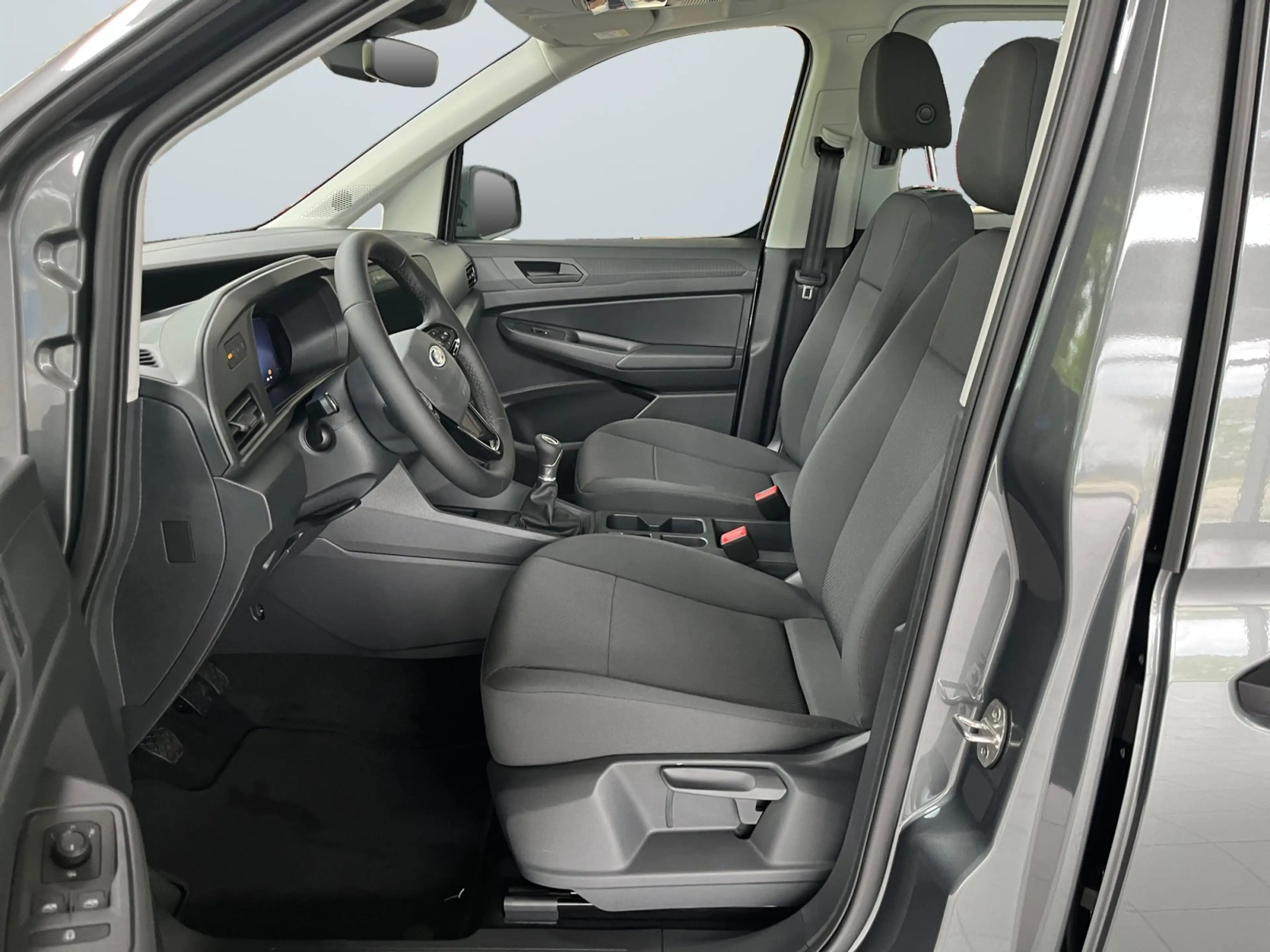 Ford Tourneo Connect 2.0 EcoBlue Tempomat — photo 7