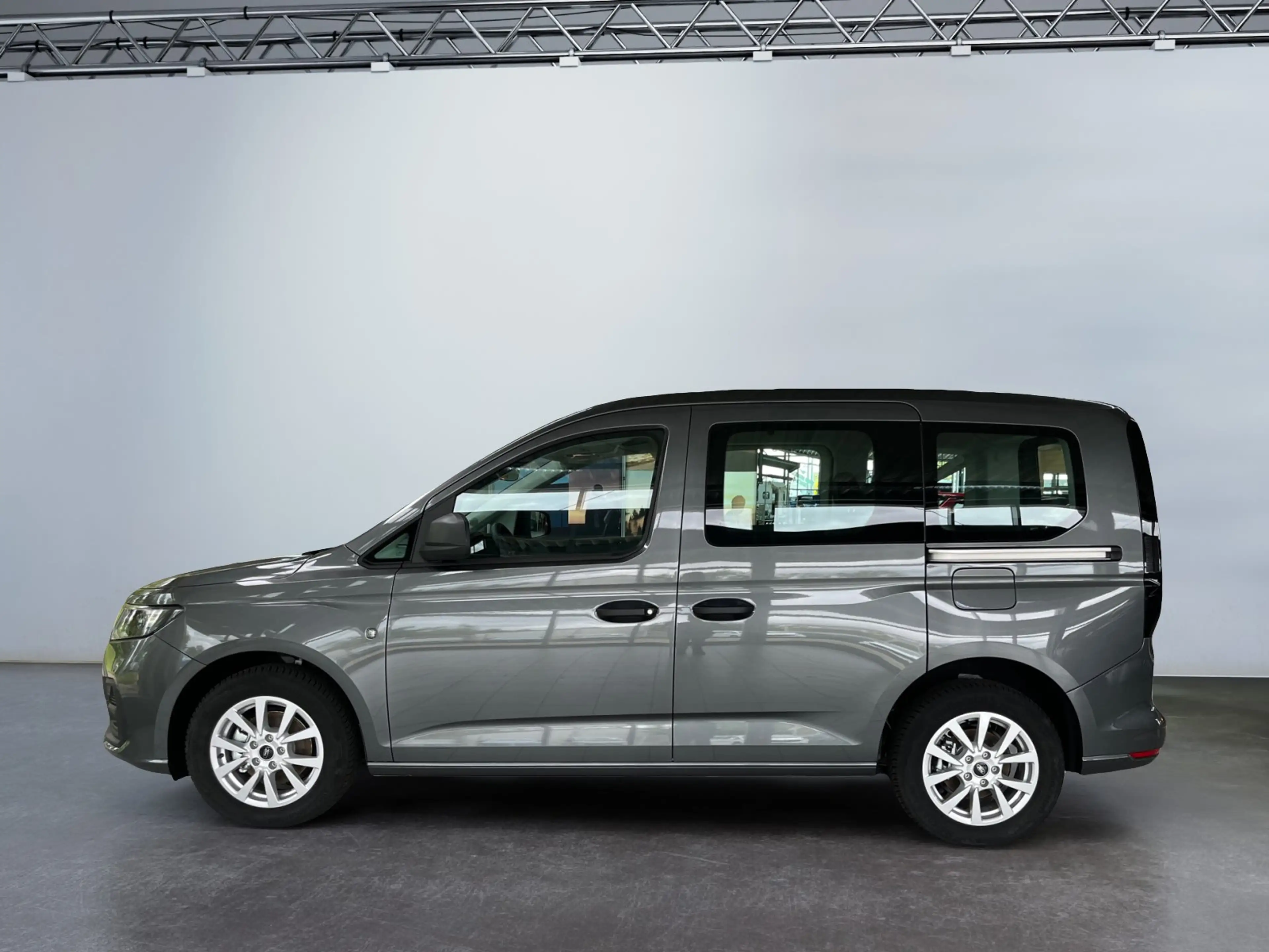 Ford Tourneo Connect 2.0 EcoBlue Tempomat — photo 3