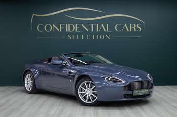 Vantage Roadster Sportshift DualClutch