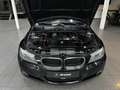 BMW 318 i Navi Tempomat GSD PDC SHZ Leder Noir - thumbnail 16