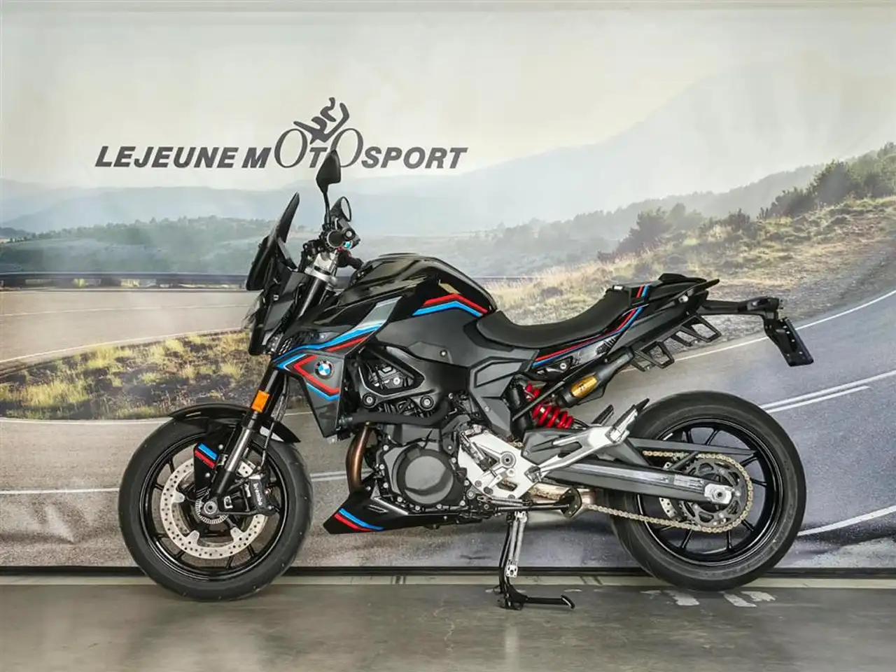 BMW F 900 R