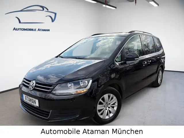 Volkswagen Sharan 2.0 TDI Comfortline Navi Panorama 7-Sitze