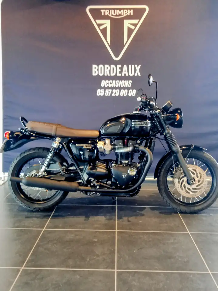 Triumph Bonneville T120
