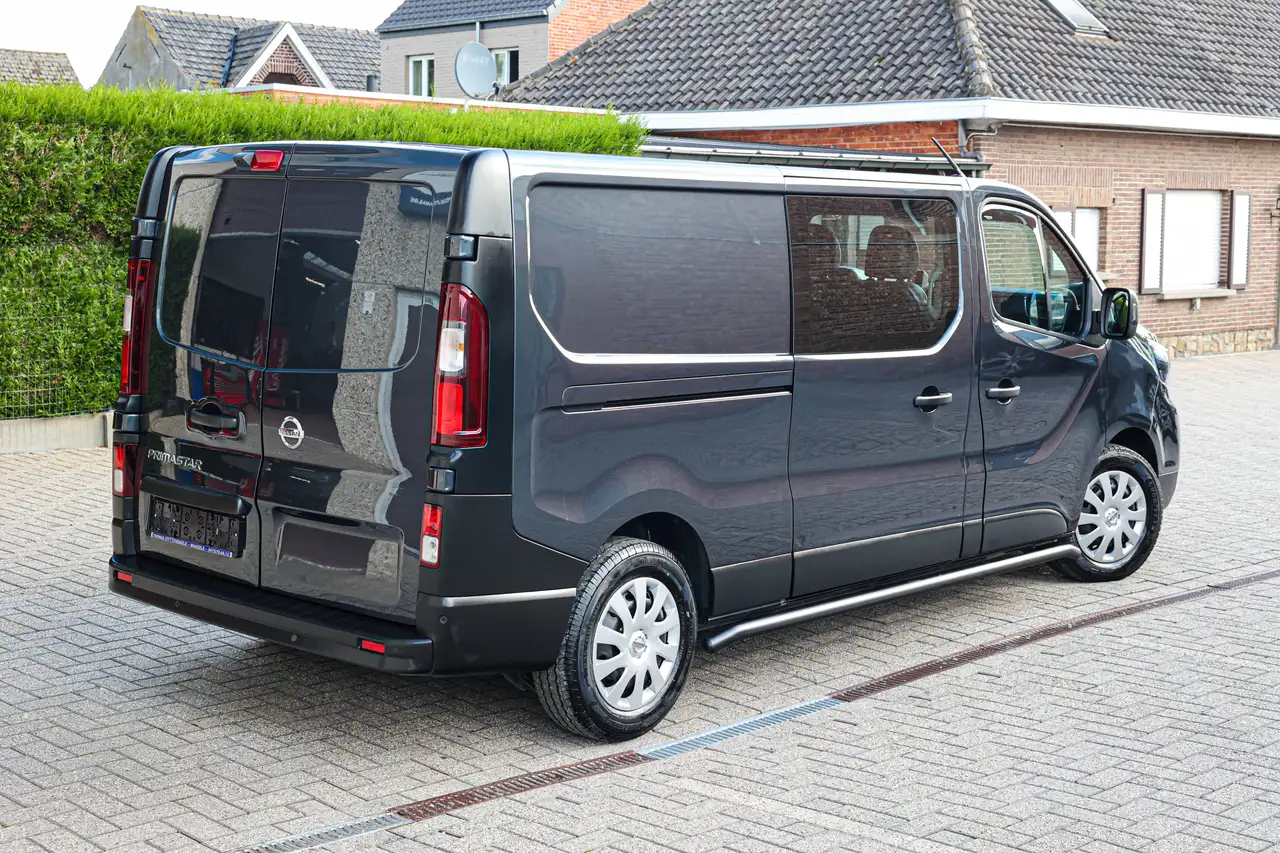 Renault Trafic 6-ZITPL/LICHTE-VRACHT*AUTOMAAT*2-SCHUIFDEUREN*ACHTERUITRIJCAMERA*VERLENGDE-VERSIE*, миниатюра 5