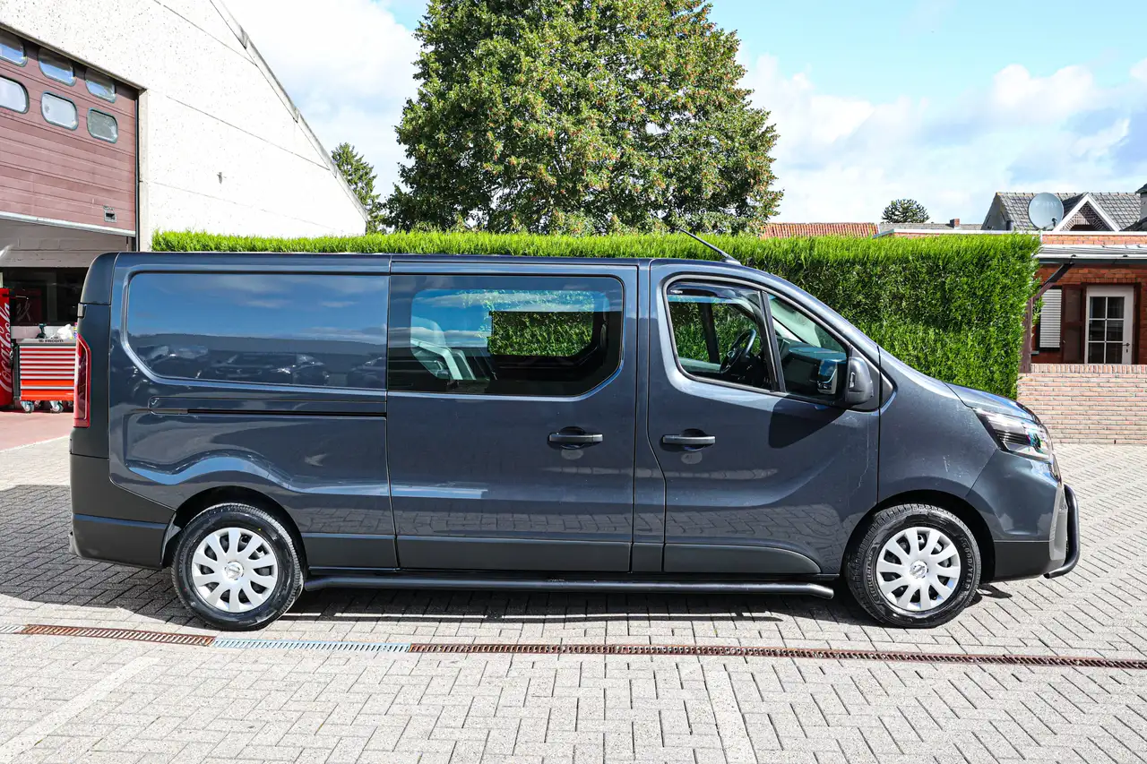 Renault Trafic 6-ZITPL/LICHTE-VRACHT*AUTOMAAT*2-SCHUIFDEUREN*ACHTERUITRIJCAMERA*VERLENGDE-VERSIE*, миниатюра 4