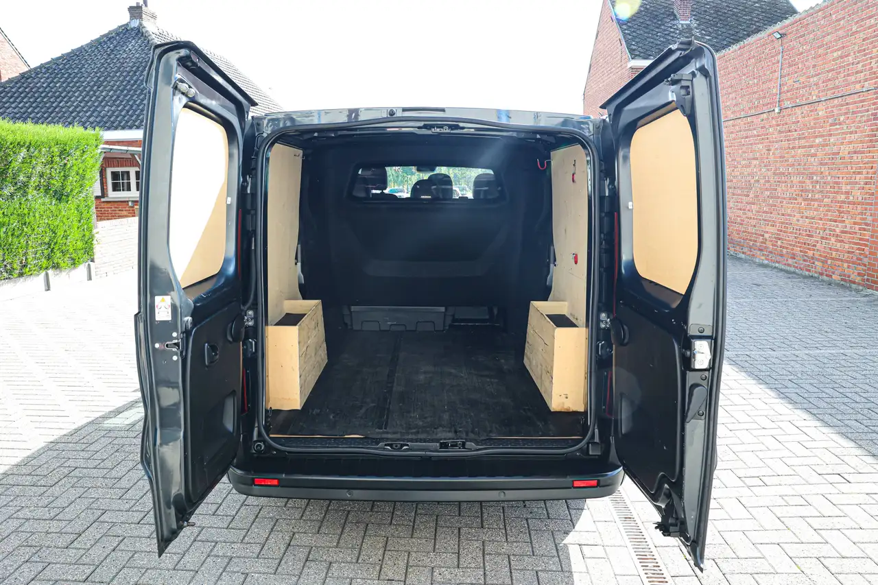 Renault Trafic 6-ZITPL/LICHTE-VRACHT*AUTOMAAT*2-SCHUIFDEUREN*ACHTERUITRIJCAMERA*VERLENGDE-VERSIE*, миниатюра 18