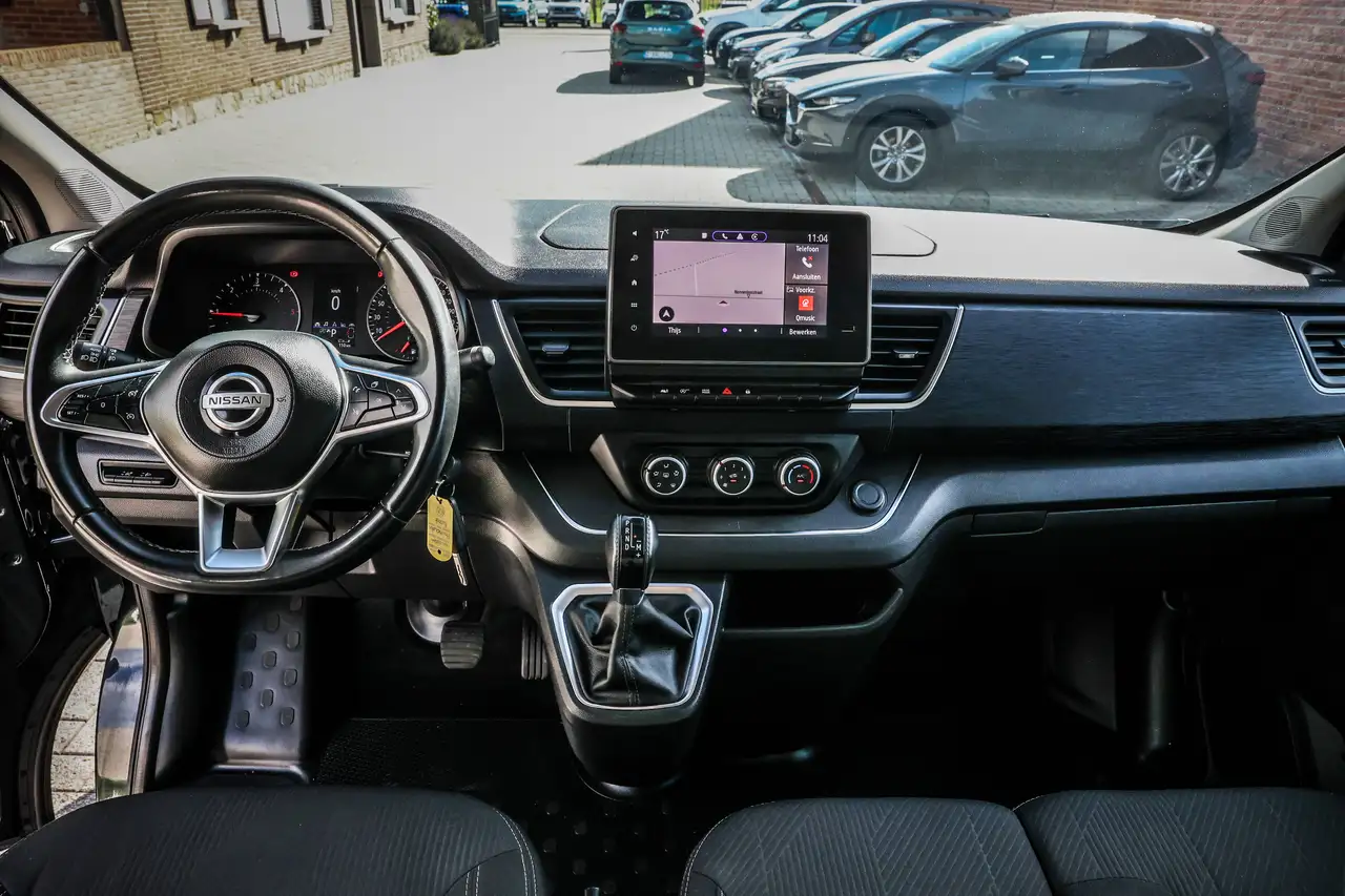 Renault Trafic 6-ZITPL/LICHTE-VRACHT*AUTOMAAT*2-SCHUIFDEUREN*ACHTERUITRIJCAMERA*VERLENGDE-VERSIE*, миниатюра 17