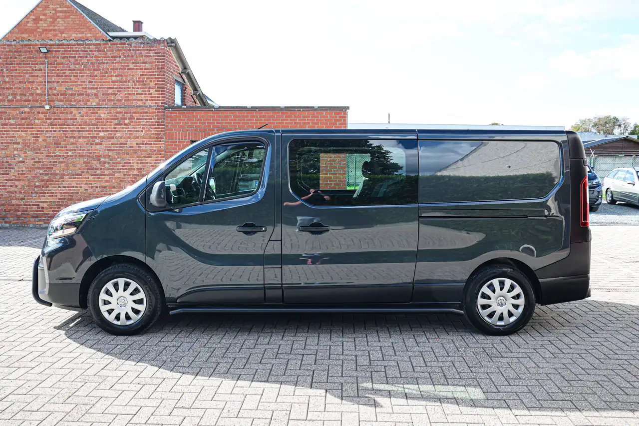 Renault Trafic 6-ZITPL/LICHTE-VRACHT*AUTOMAAT*2-SCHUIFDEUREN*ACHTERUITRIJCAMERA*VERLENGDE-VERSIE*, миниатюра 8