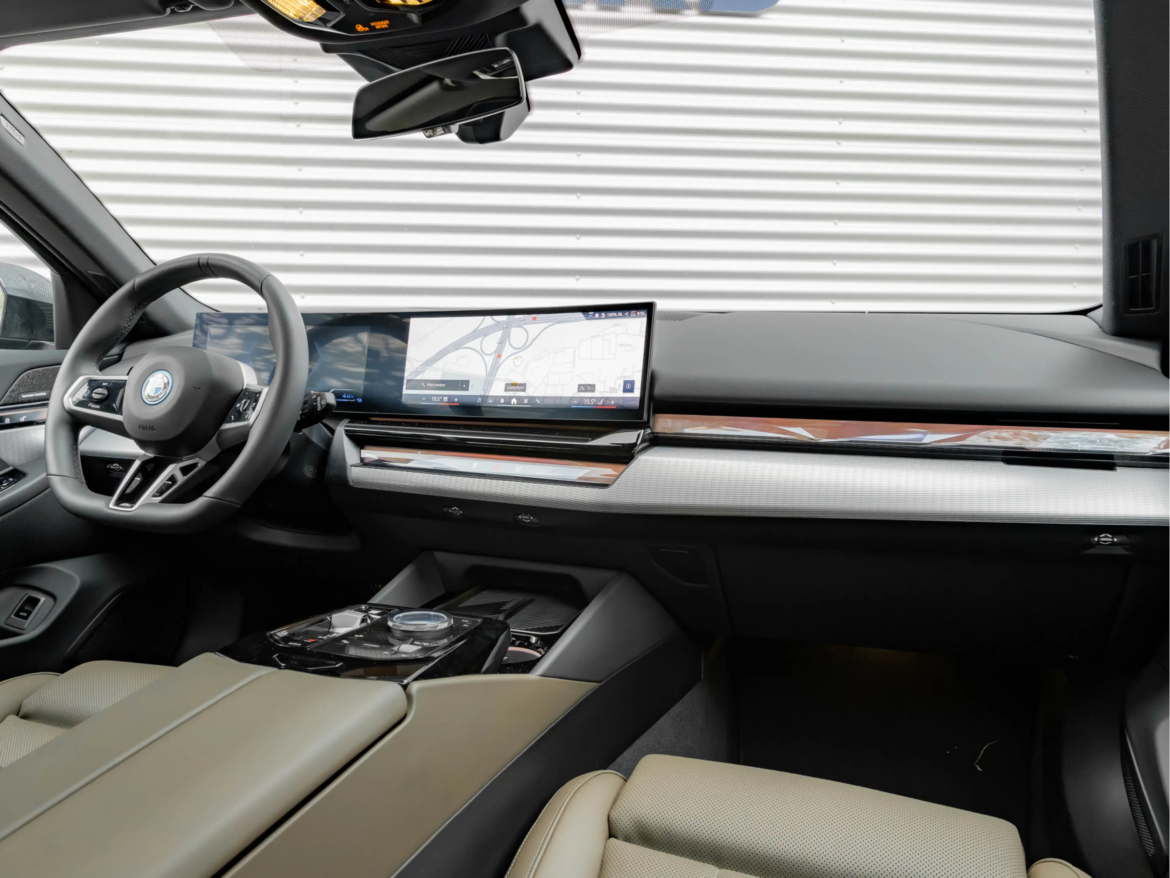 BMW 550 5-serie Touring 550e xDrive - M-Sport Pro - Comfor — photo 5