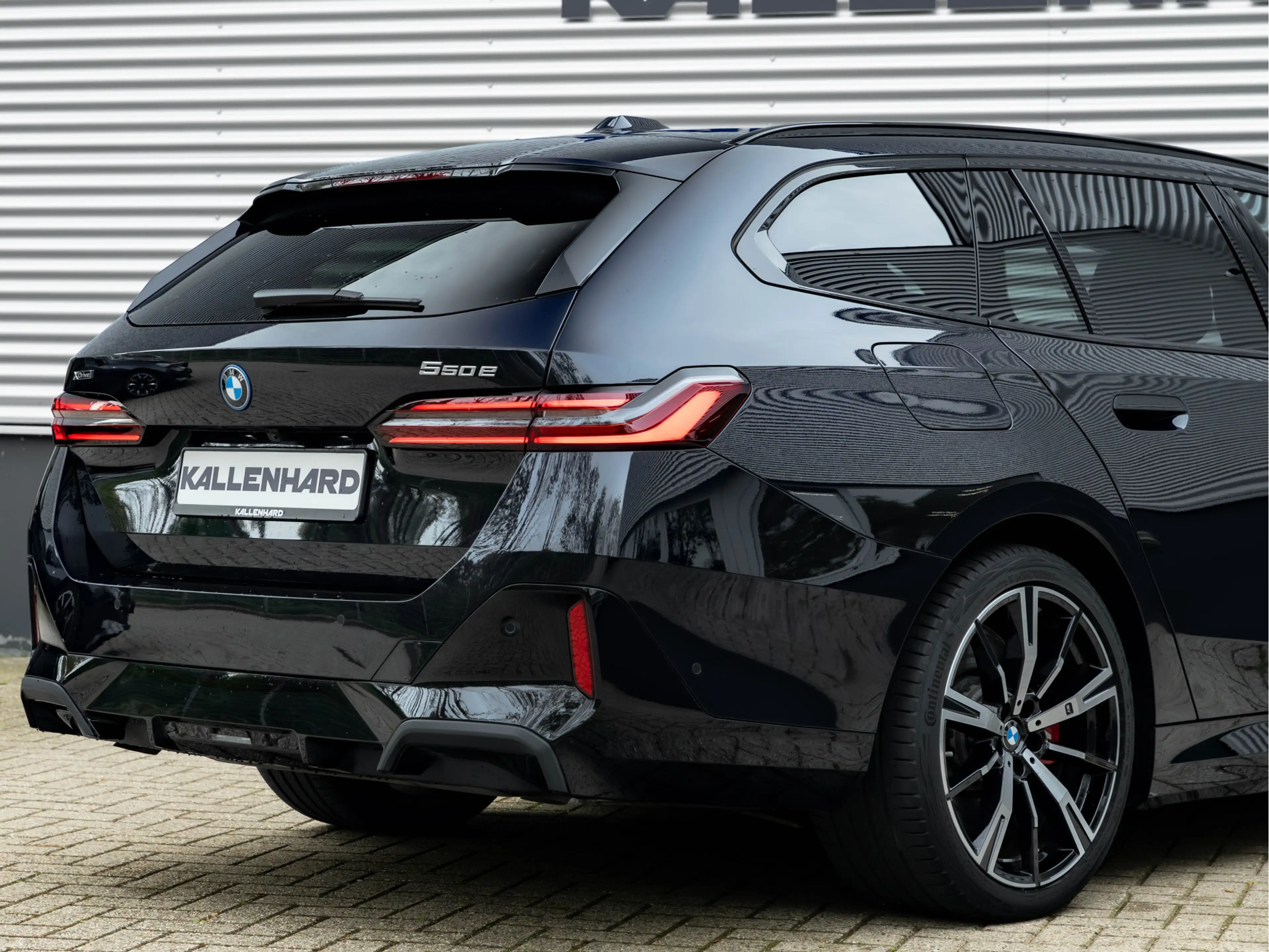 BMW 550 5-serie Touring 550e xDrive - M-Sport Pro - Comfor — photo 11