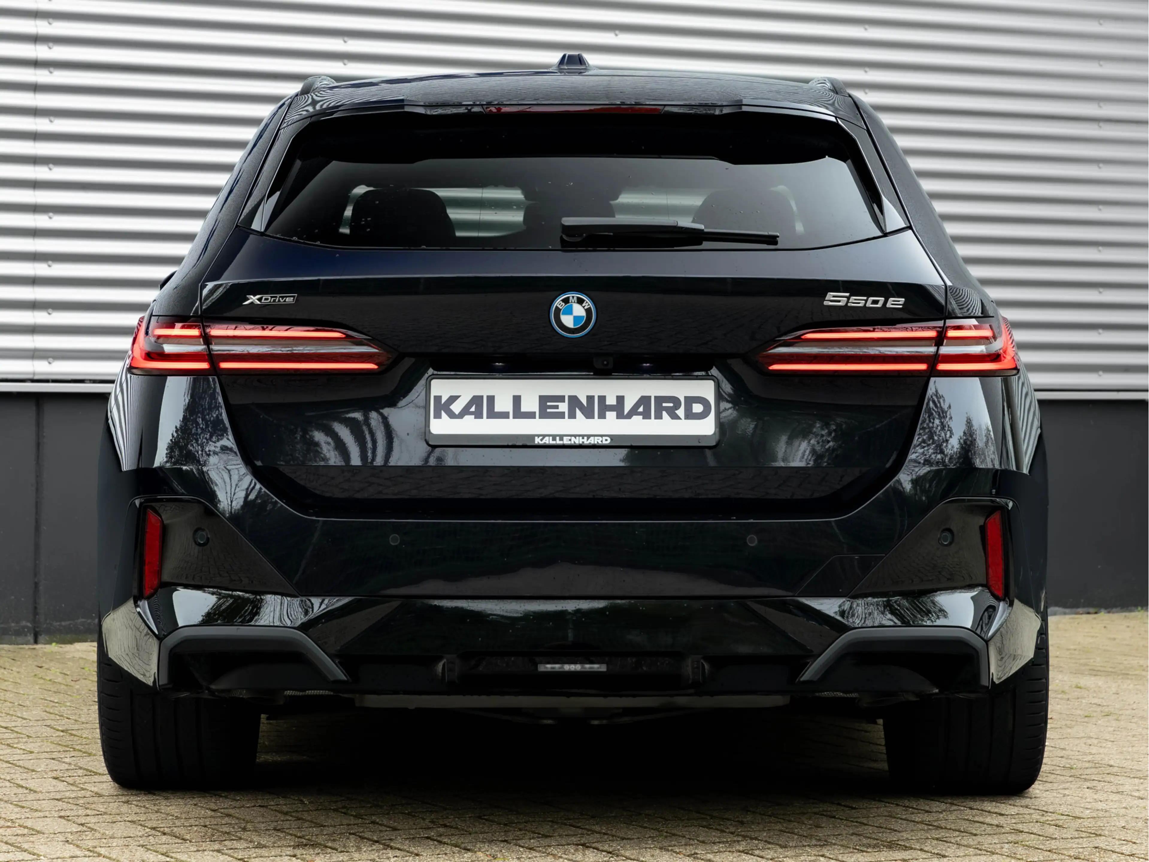 BMW 550 5-serie Touring 550e xDrive - M-Sport Pro - Comfor — photo 7