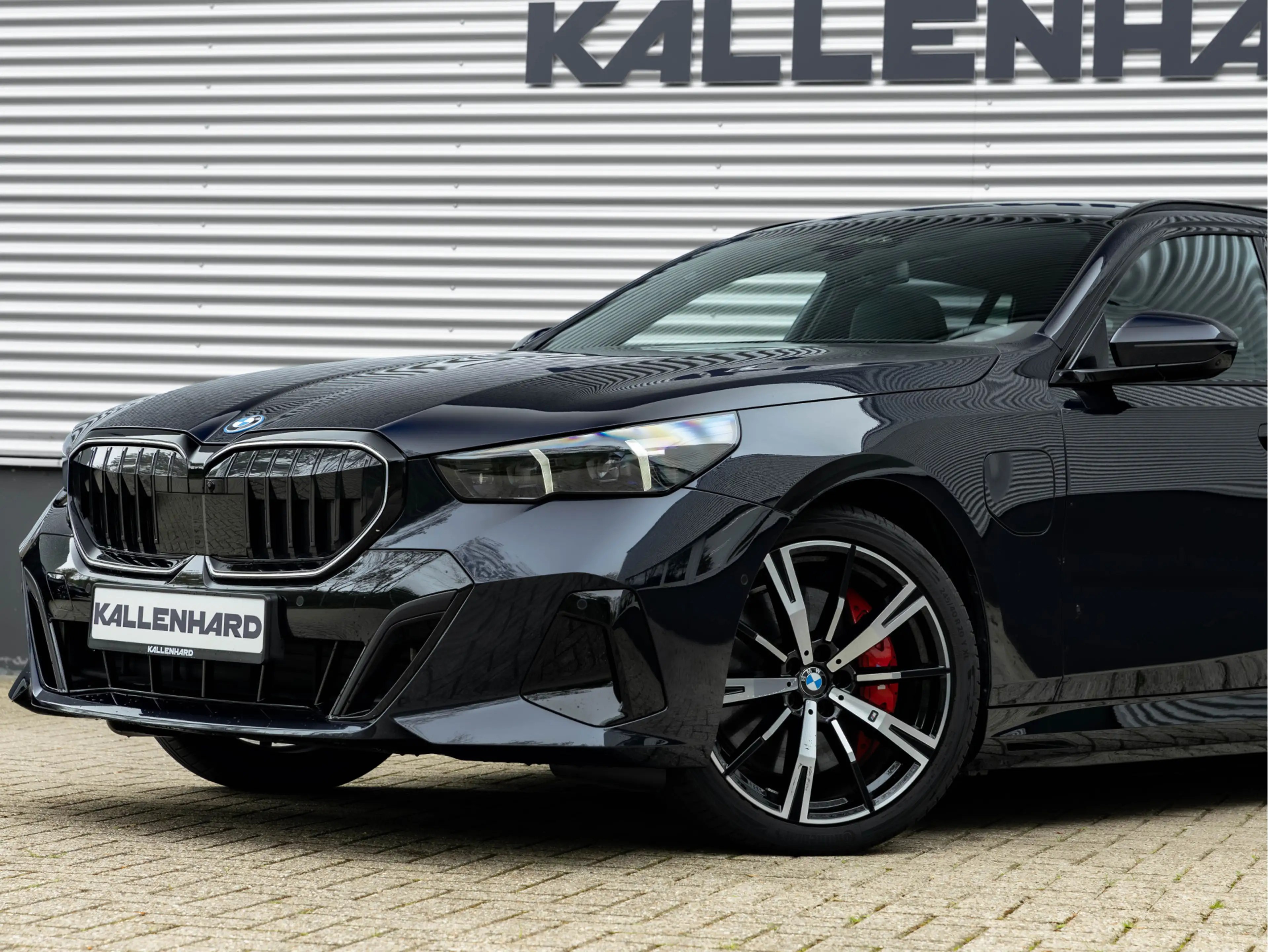 BMW 550 5-serie Touring 550e xDrive - M-Sport Pro - Comfor — photo 9