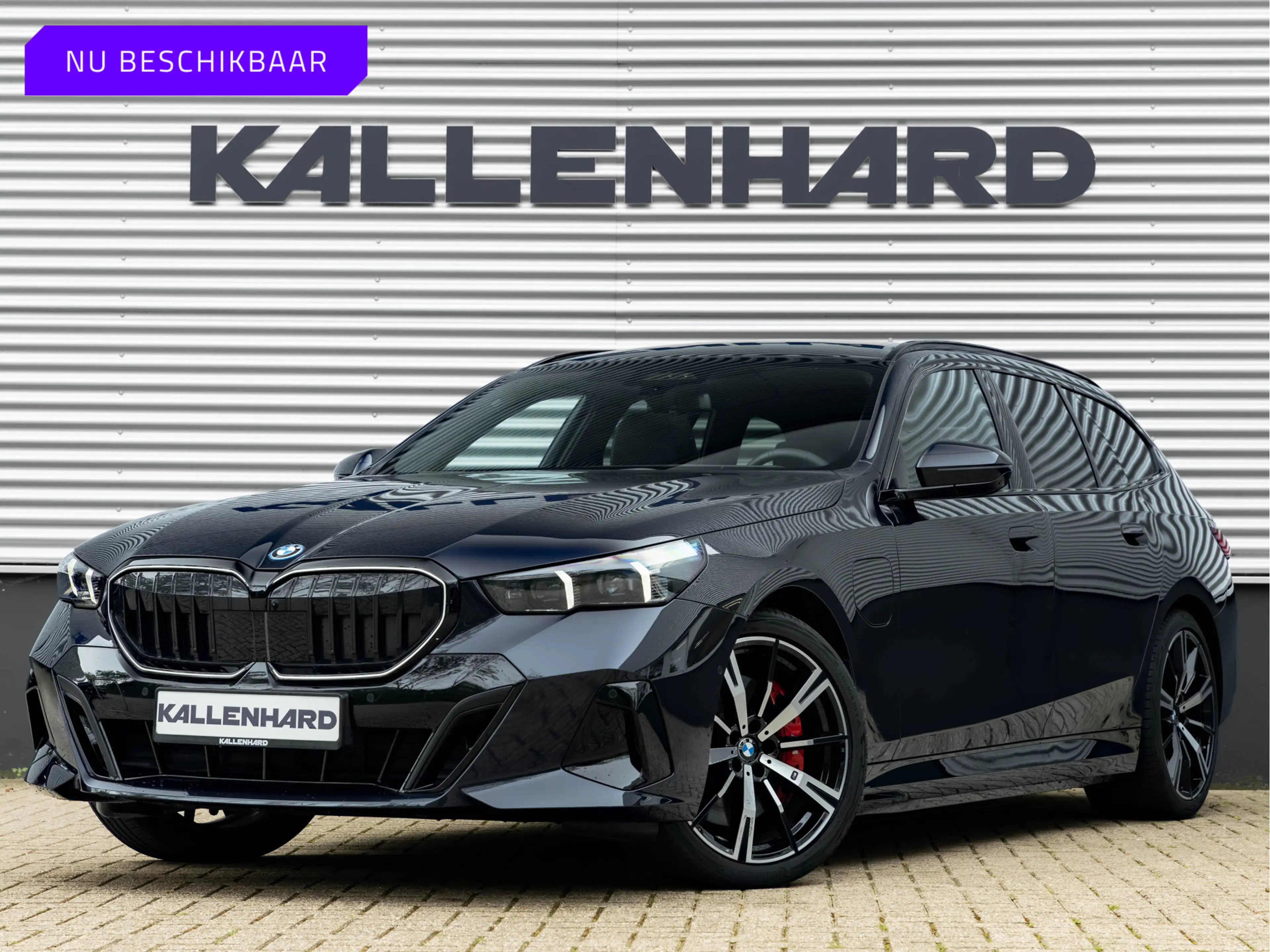 BMW 550 5-serie Touring 550e xDrive - M-Sport Pro - Comfor