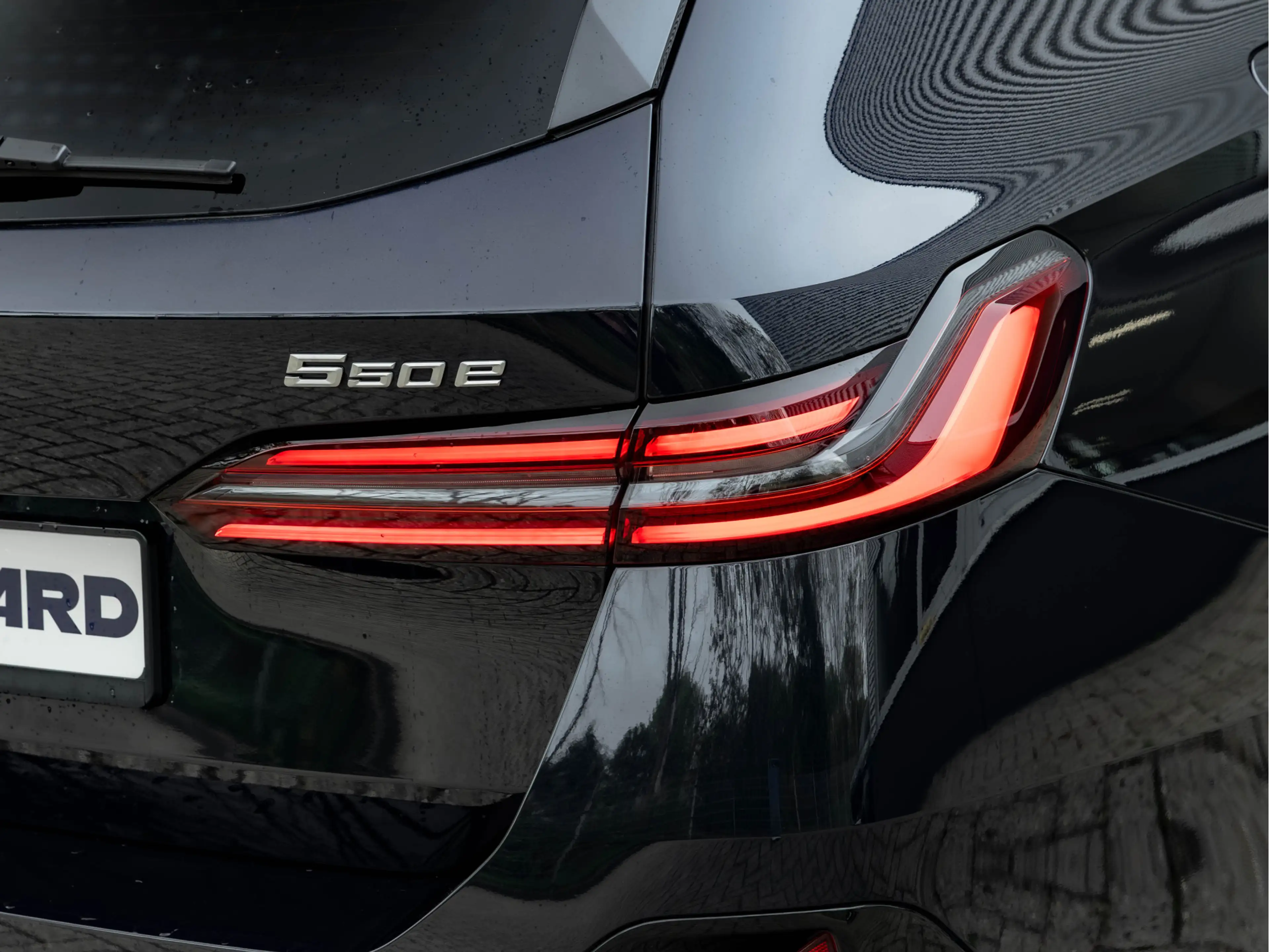 BMW 550 5-serie Touring 550e xDrive - M-Sport Pro - Comfor — photo 14