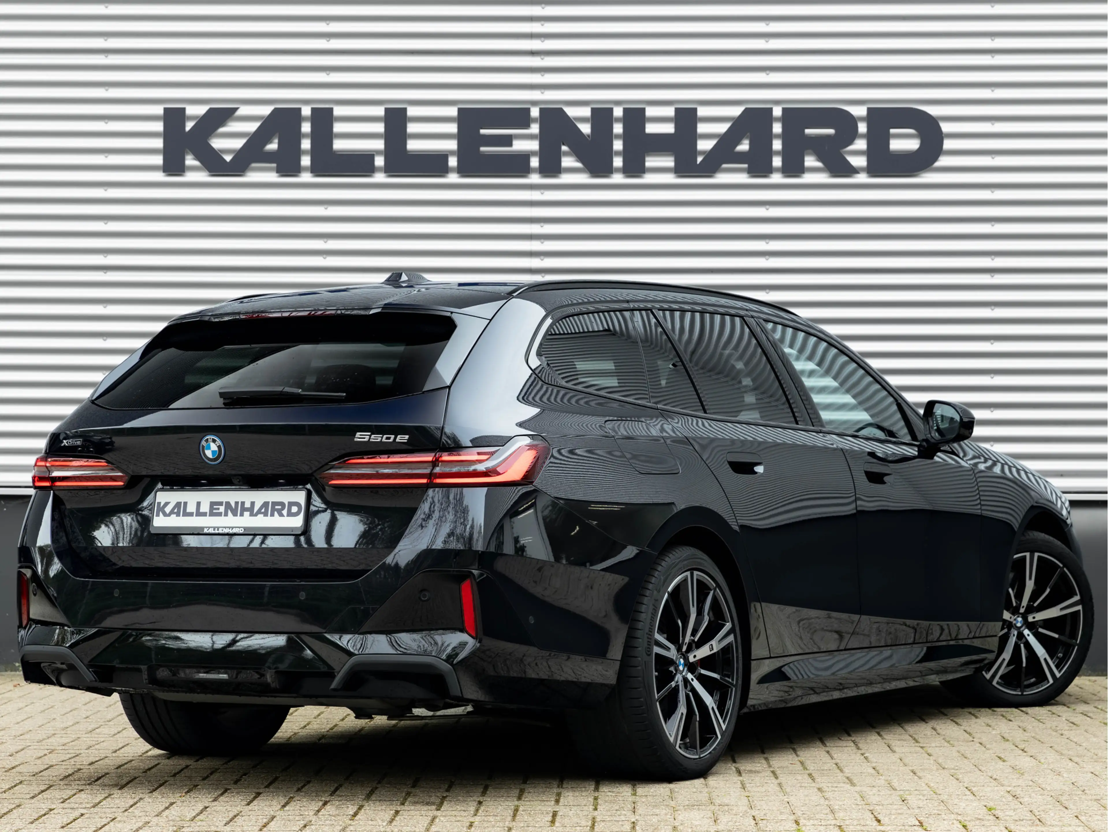 BMW 550 5-serie Touring 550e xDrive - M-Sport Pro - Comfor — photo 3