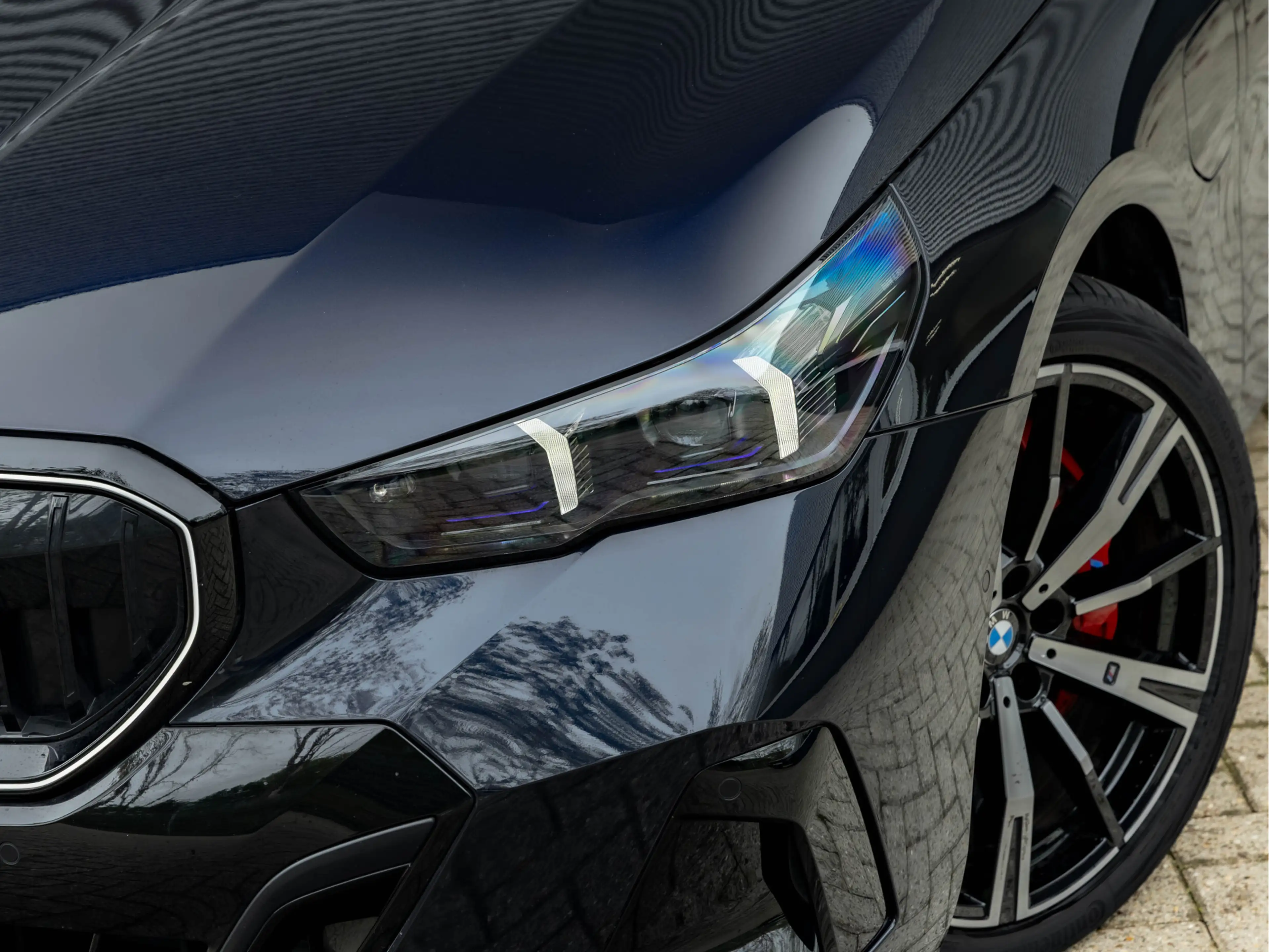 BMW 550 5-serie Touring 550e xDrive - M-Sport Pro - Comfor — photo 10