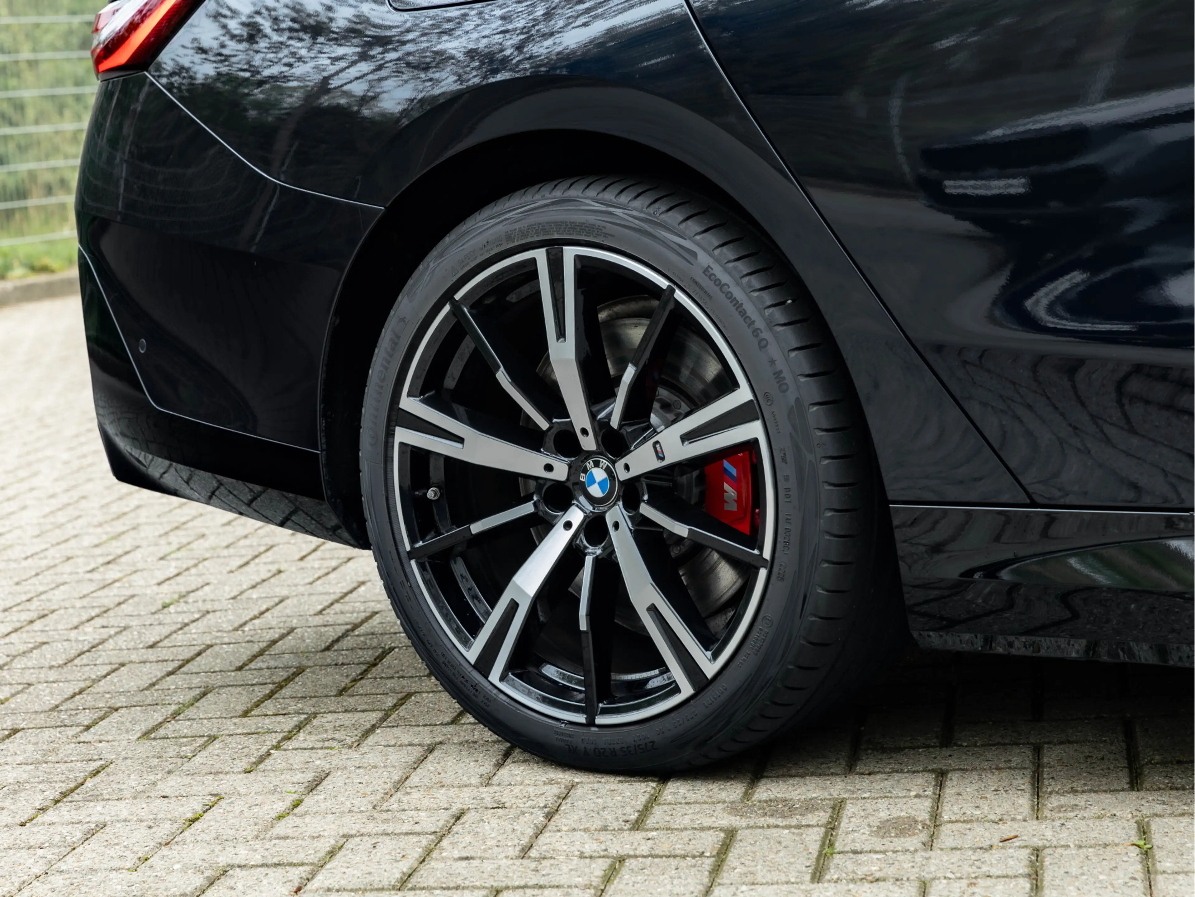 BMW 550 5-serie Touring 550e xDrive - M-Sport Pro - Comfor — photo 15