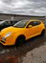 Alfa Romeo MiTo 1.6 jtdm Distinctive sport pack 120cv Jaune - thumbnail 3