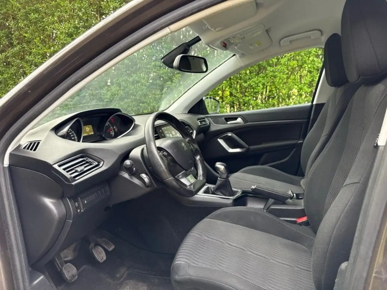 Peugeot 308 308 — photo 11