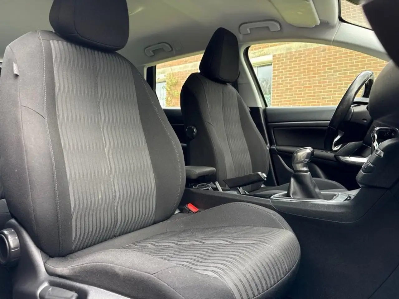 Peugeot 308 308 — photo 16
