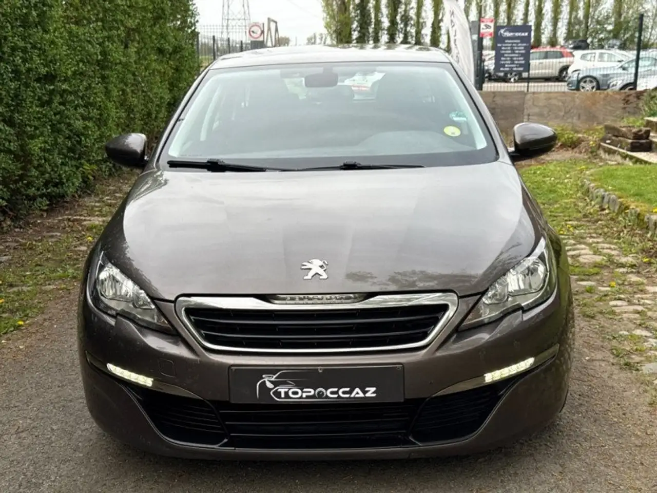 Peugeot 308 308 — photo 7