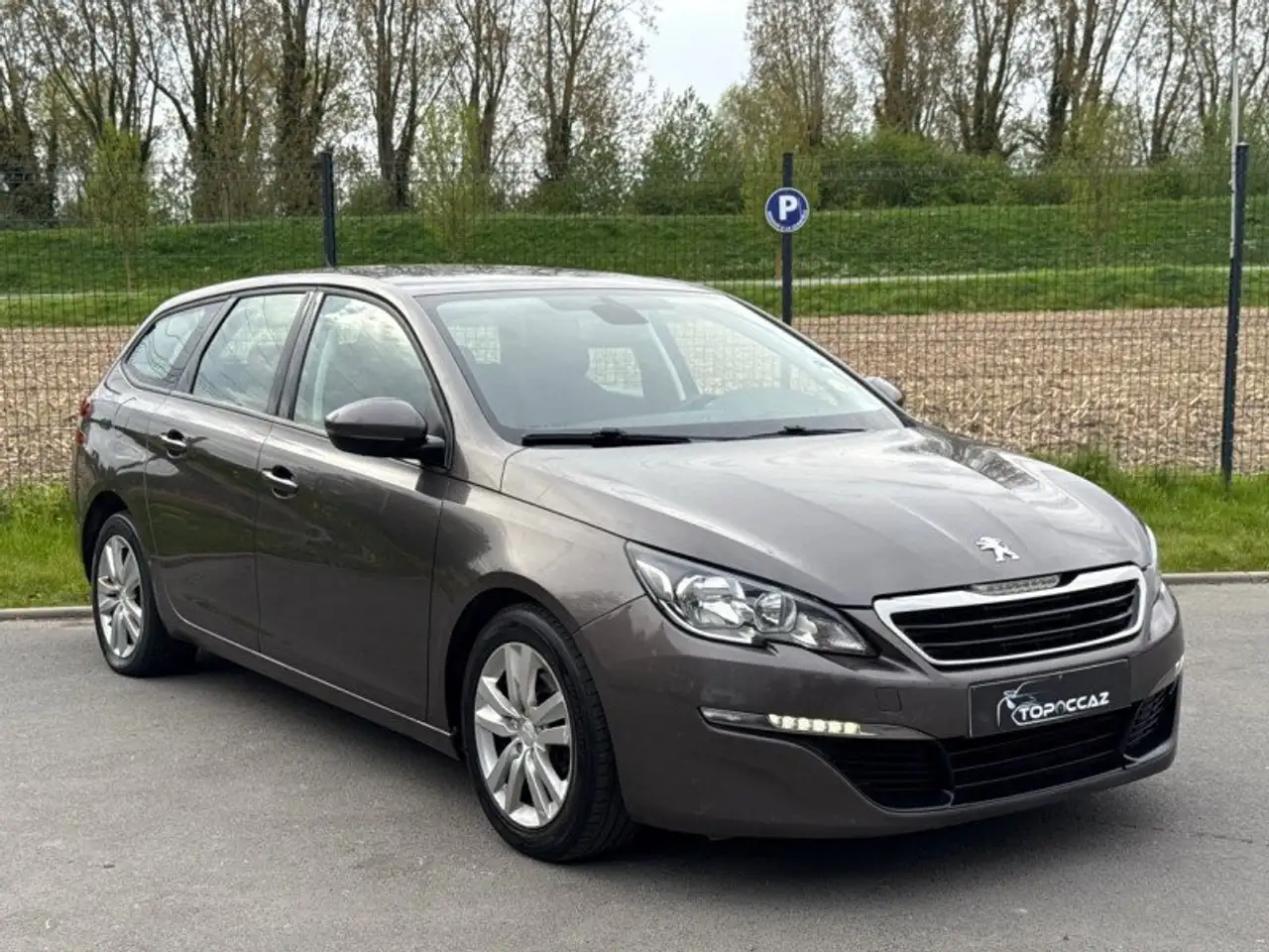 Peugeot 308 308 — photo 2