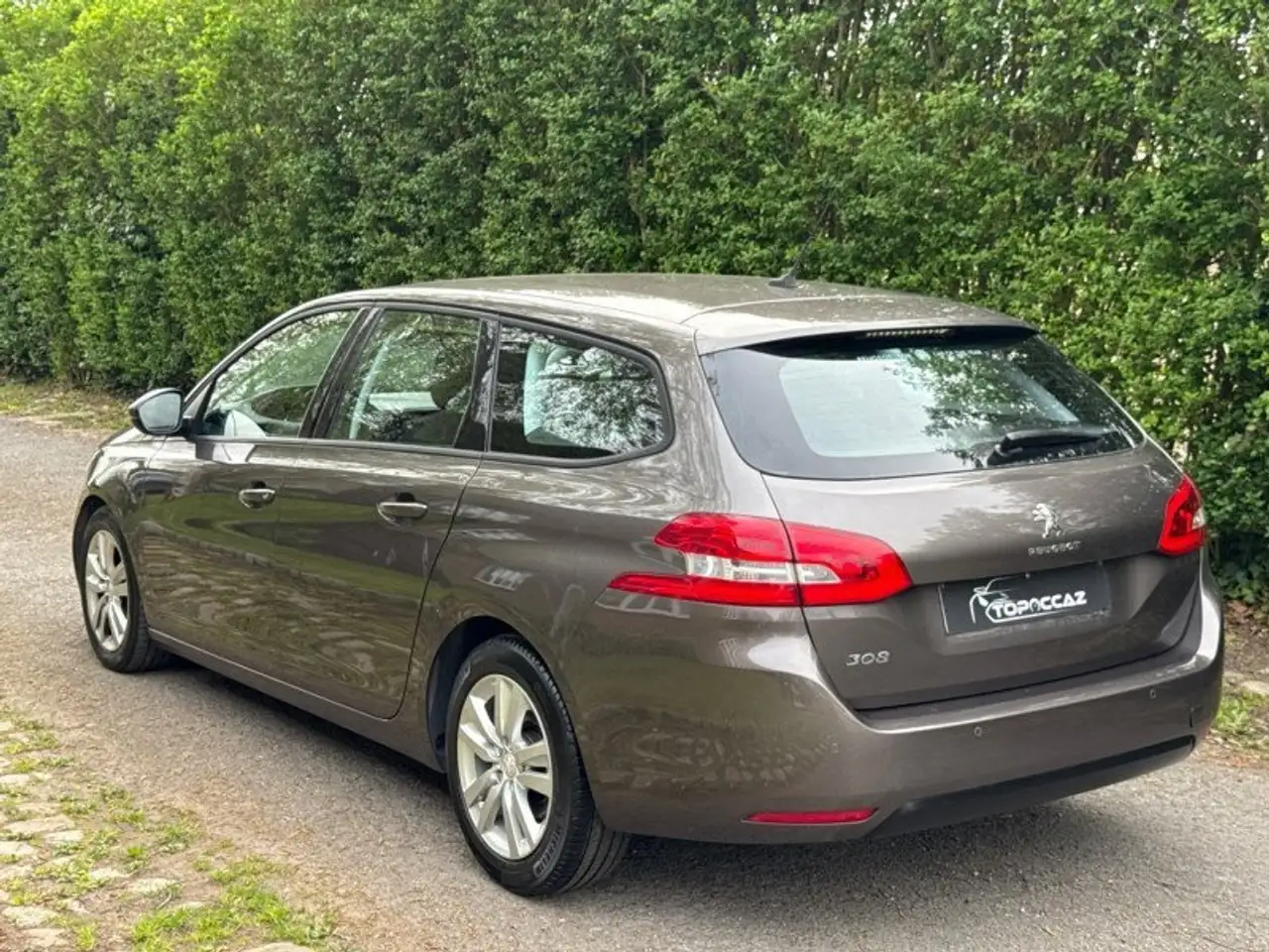 Peugeot 308 308 — photo 4