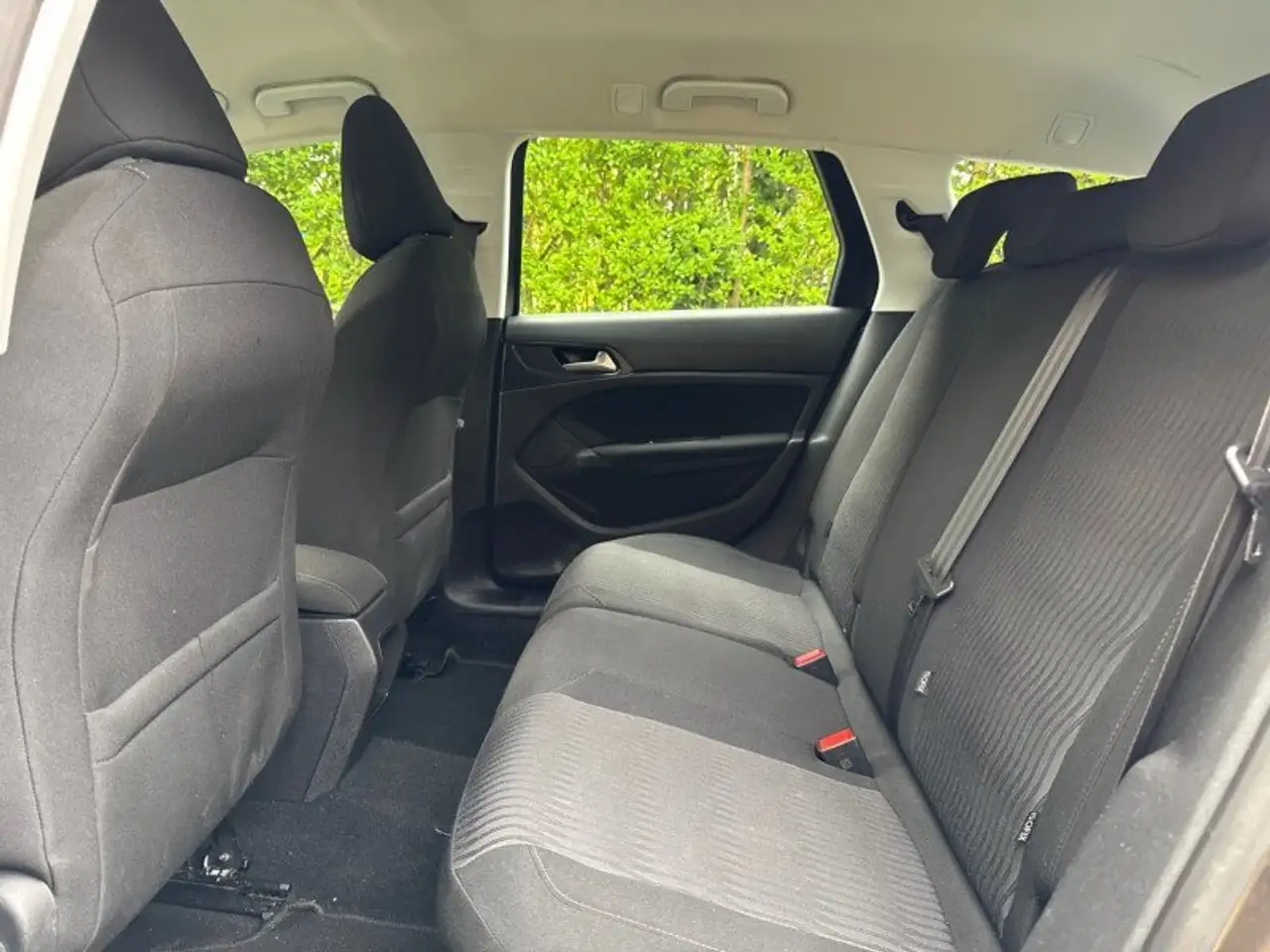 Peugeot 308 308 — photo 19