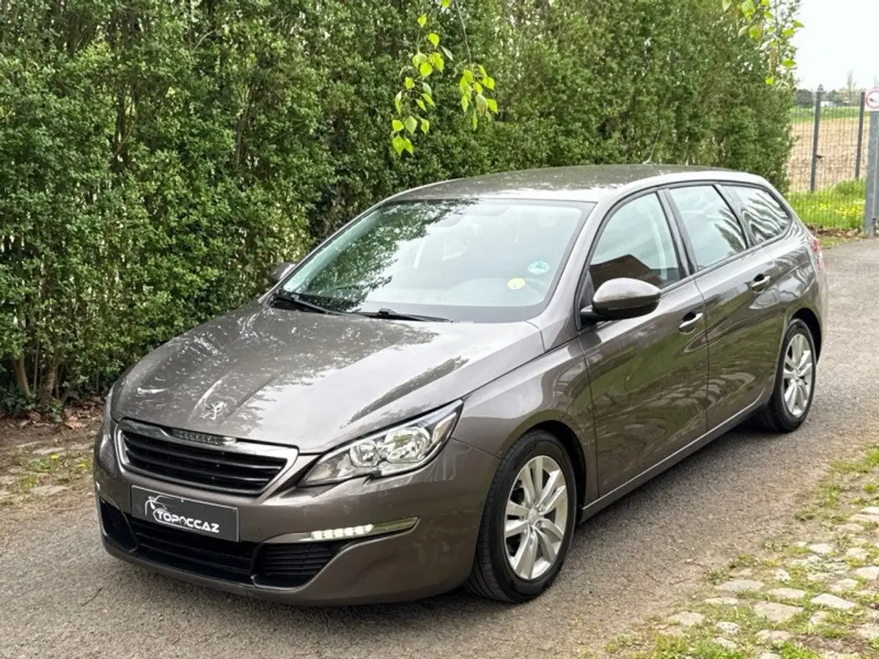 Peugeot 308 308 — photo 6