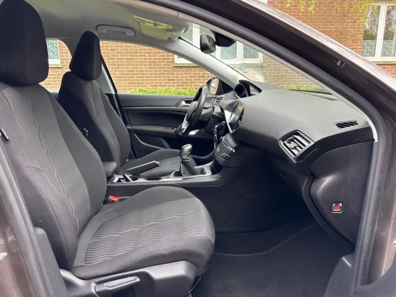 Peugeot 308 308 — photo 17