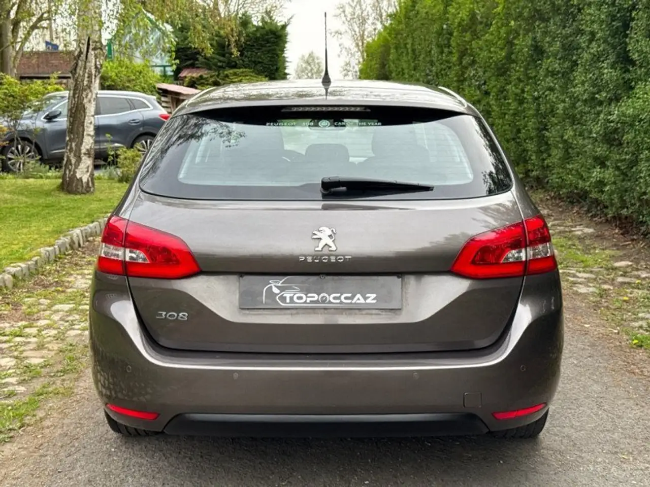 Peugeot 308 308 — photo 8
