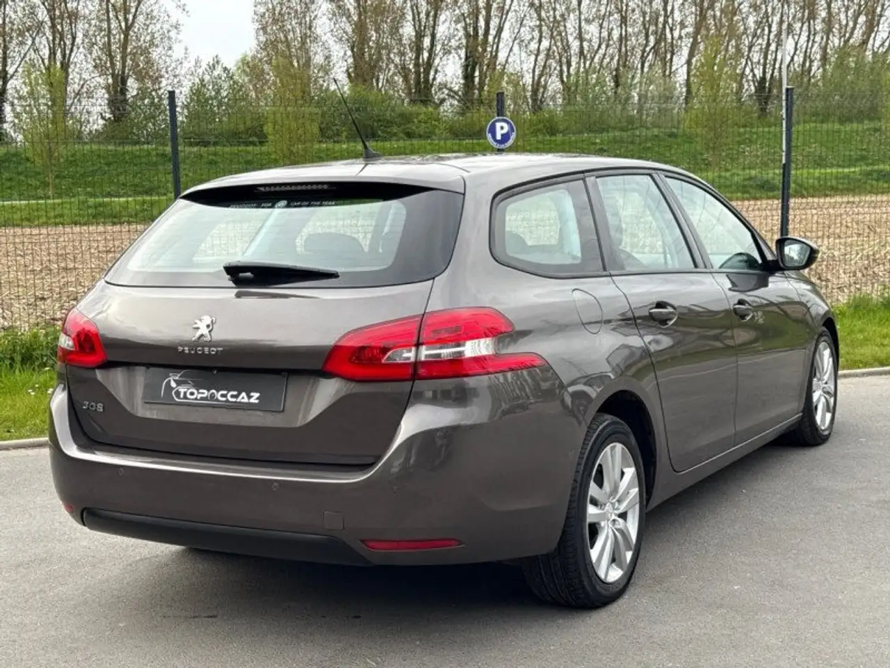 Peugeot 308 308 — photo 3