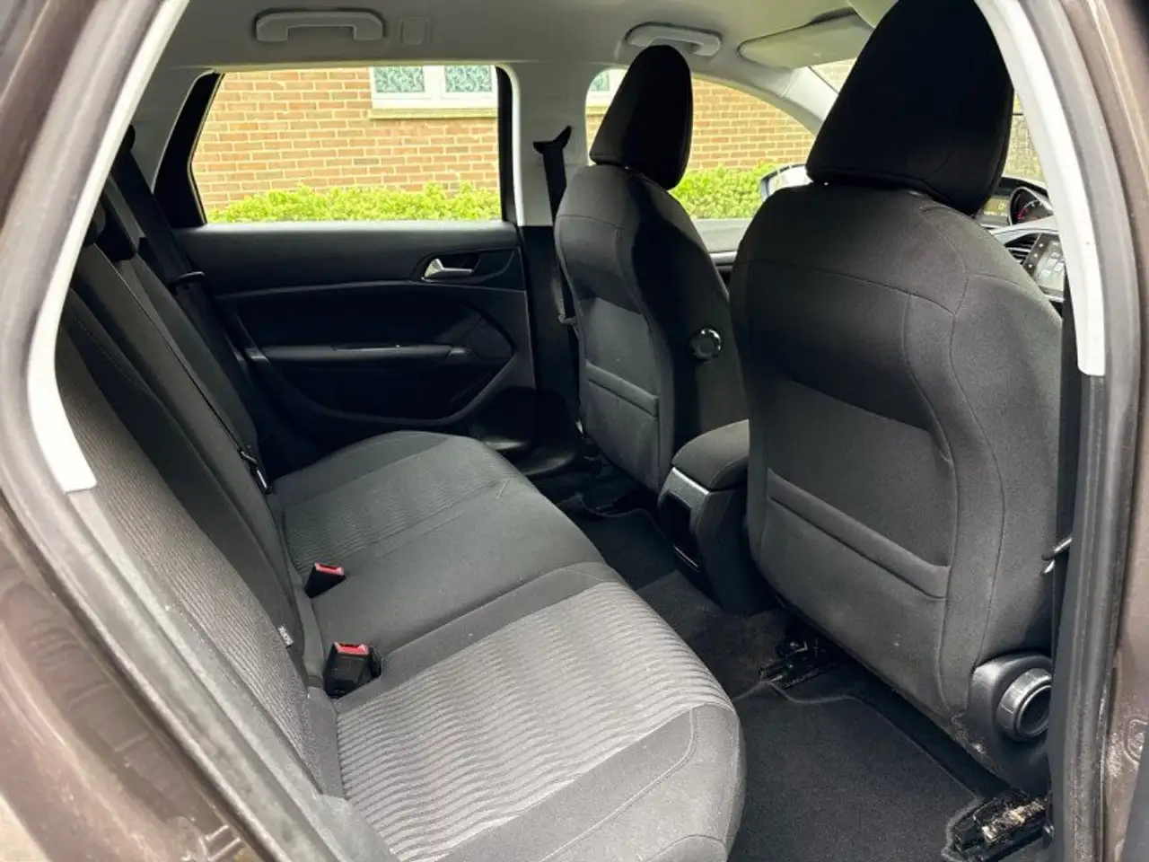 Peugeot 308 308 — photo 18