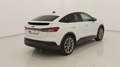 Audi Q4 e-tron Sportback 55 quatro Black Line edition 250kW 82KWh Blanco - thumbnail 4