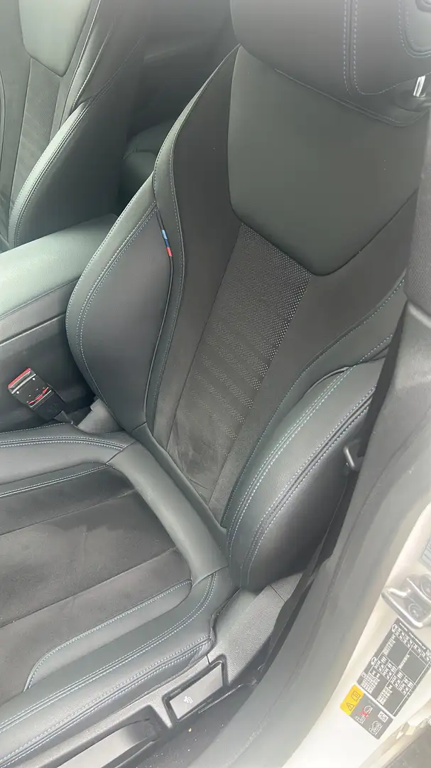 BMW i4 40 eDrive M Sport Weiß - 2