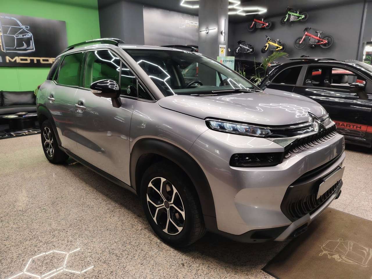 Citroen C3 Aircross C3 Aircross 1.2 puretech Shine Pack s