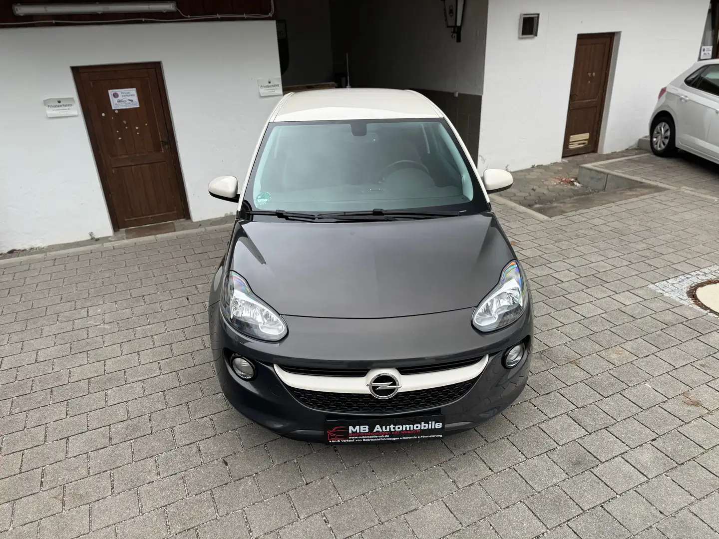 Opel Adam 1.4 Slam/Top Gepflegt/TOPAusstattung/Scheckheft Grau - 2