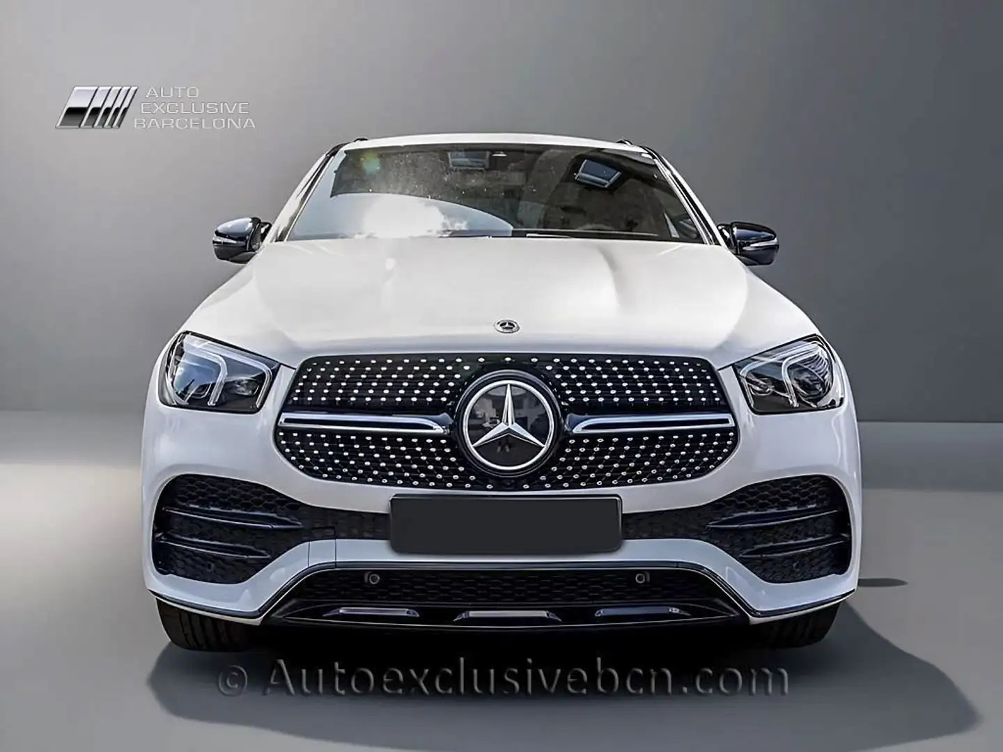 Mercedes-Benz GLE 350 350e 4Matic Aut. Blanco - 2